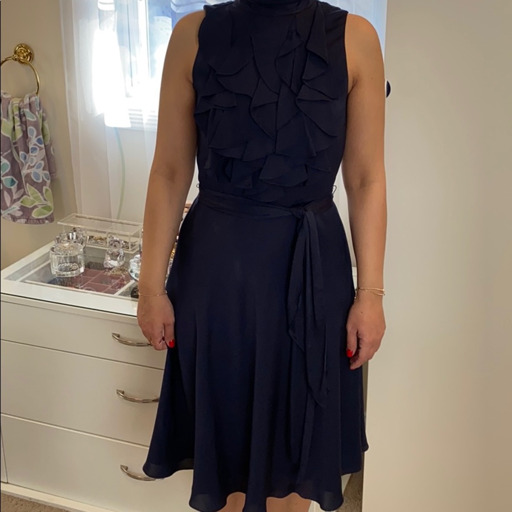 Size 4 lauren ralph lauren dress